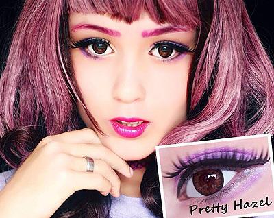 Pretty Hazel