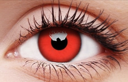 Red Devil - One Day Lenses