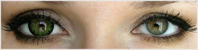 BigEyes Party Green 15 mm
