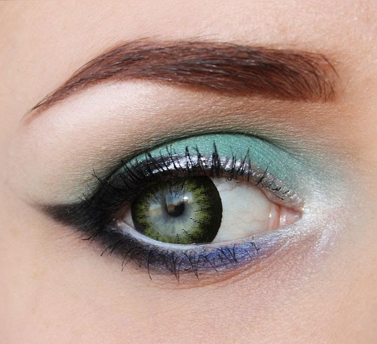 BigEyes Party Green 15 mm