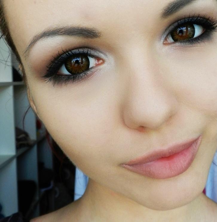 BigEyes Sweet Honey 15 mm